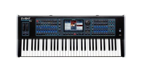 Ketron event music - ketron,