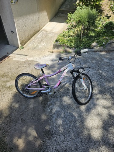 Bicicletta bambina hotrock - bicicletta,