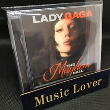 Lady Gaga / The MAYHEM Ball Tour 23 agosto 2025 NY MSG 2CD