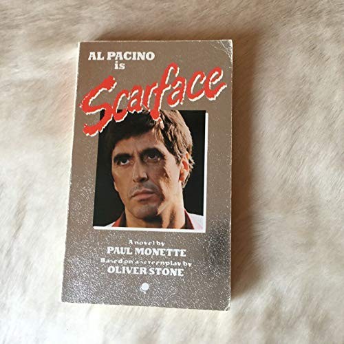 Scarface monette paul - scarface,
