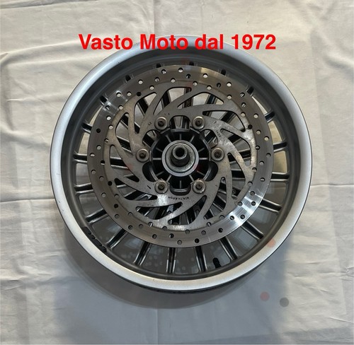 Cerchio ruota disco anteriore - cerchio,