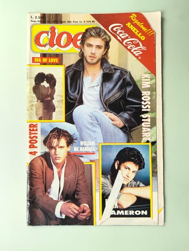 Cioe 1992 brad pitt - 33-1992,