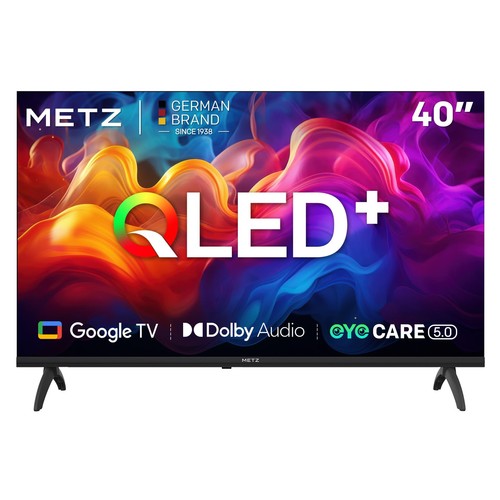 Metz qled pollici smart tv - qled,