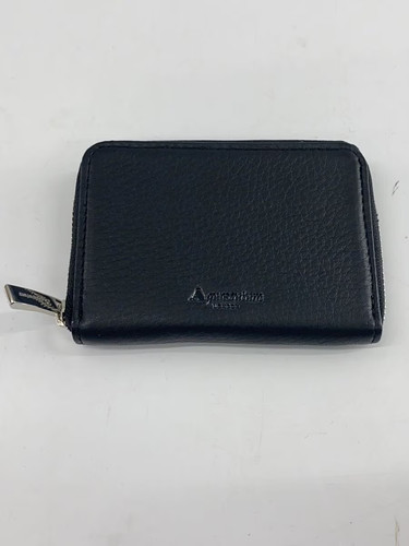 Aquascutum portamonete nero - aquascutum,