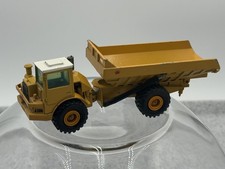 NZG MODELLE n.166 D300 Dumper ribaltabile pressofuso 1/50 W. Germania DJB USATO