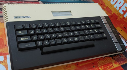 Computer atari 800 8 - computer,