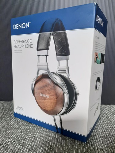 Cuffie denon d7200 usate - denon, ah-d7200