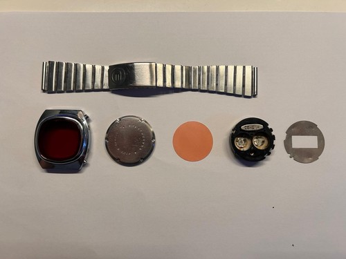 Orologio raro sovietico - orologio,