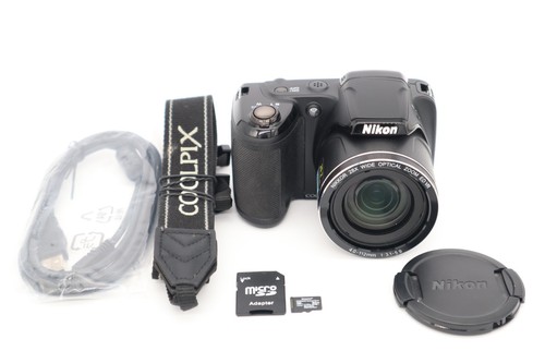 Nikon coolpix l340 - coolpix, fotocamera