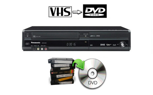 Videoregistratore panasonic - videoregistratore,