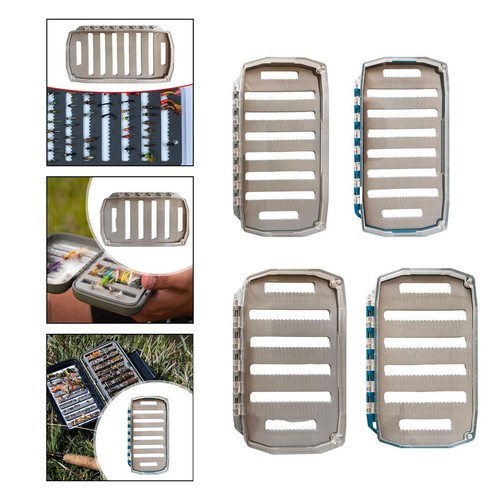 Fly box scatola porta - fly, mosche