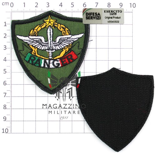 Scudetto omerale alpini - scudetto,