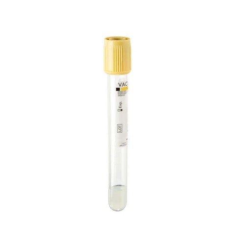 Provette gel separatore - provette,