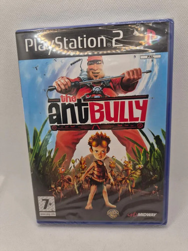 The ant bully playstation - the,