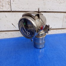 RIEMANN per ATALA TAURUS BIANCHI  fanale  carburo MOD. 63 per bici  1930 OTTIMO 