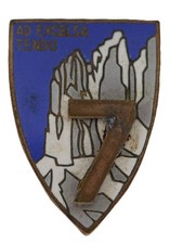 distintivo smaltato alpini 7