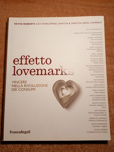 Kevin roberts effetto - kevin,