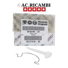 Kit Perno e Molla Sportello Carburante Originale Alfa Giulietta Lancia Delta 