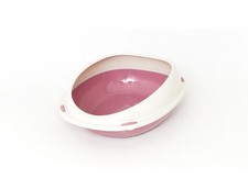 Lettiera Ovale Gatti Toilette