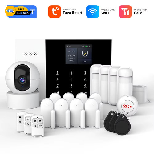 Pgst residenziale tuya smart - tuya,