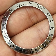 Rolex MK5 Bezel For Daytona Zenith Model Ref 16520