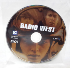 RADIO WEST - SOLO DISCO PER