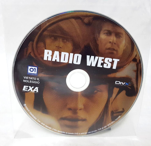Radio west solo disco - radio,