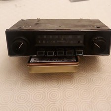 autoradio d'epoca Autovox