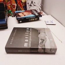 Marilyn Ultimi giorni ultima notte 2007 Michel Schneider Bompiani PRIMA ED  IB76