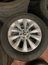 Cerchi completi estivi skoda