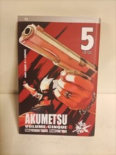 Akumetsu - Volume #5 - J Pop -