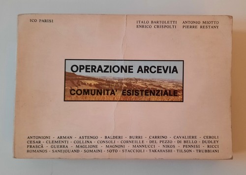 Ico parisi operazione crocevia - parisi,