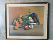 dipinto olio su tela