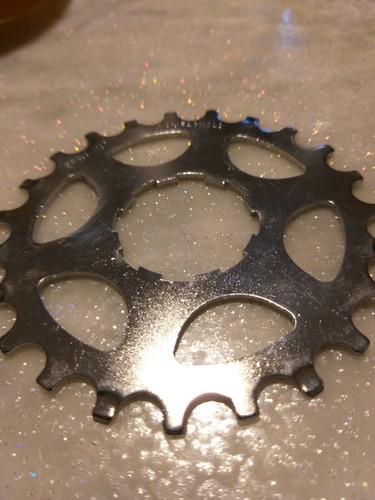 Campagnolo 23t pignone speed - 23t, 8