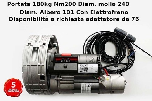 Motore serranda avvolgibile - motore,