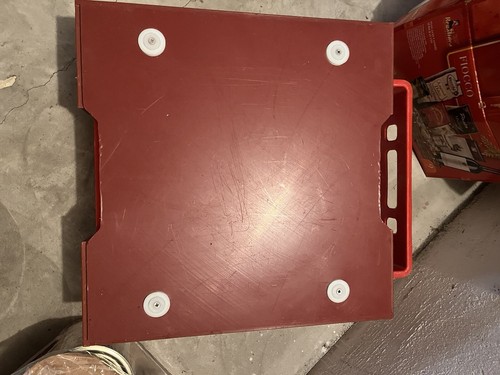 Base tagliere per ceppo 50x50 - base,