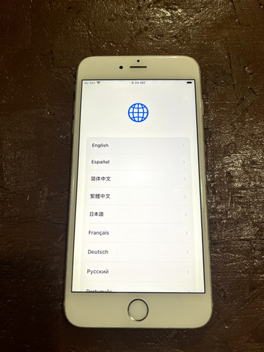 Apple iphone plus gb - apple, 6s