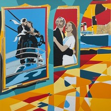 UGO NESPOLO - THE DEEP SEA -