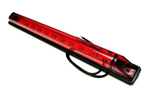 Rossi led luce stop 12v - stop, di
