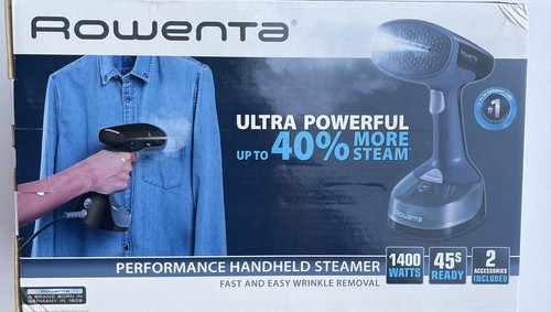 Vaporiera portatile rowenta - vaporiera,