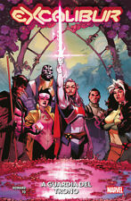 Excalibur N° 1 - A Guardia del Trono - Panini Comics - ITALIANO NUOVO #MYCOMICS