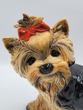 Yorkshire Terrier Ceramic