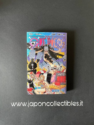 One piece 101 japanese manga - one,