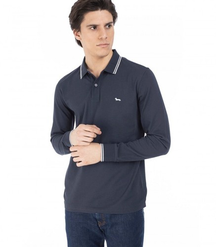 Polo maniche lunghe uomo - lunghe, extra