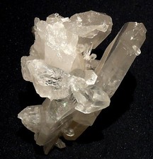 Cristallo Rocca, Pietra Curativa, 170,6g 101x57x47mm