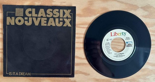 Classix nouveaux is it a - nouveaux,