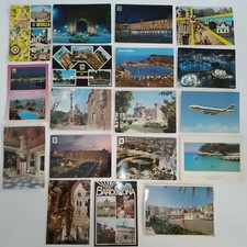 Lotto 18 cartoline viaggiate