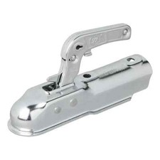 Tow Hook for 750kg Round 50mm