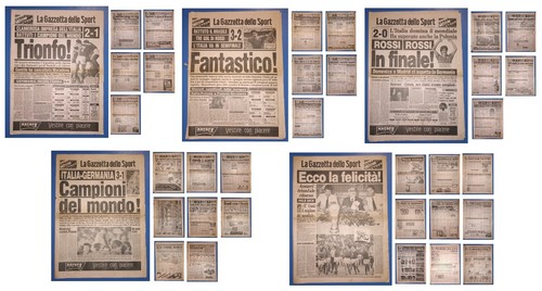 Lotto serie completa gazzetta - lotto,