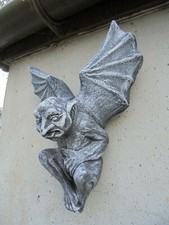 Placca da parete gargoyle